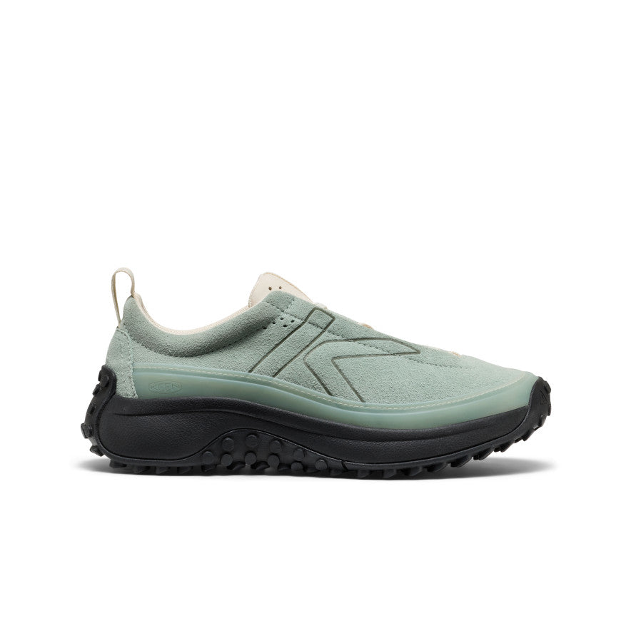 Baskets KS Mino pour femmes Vert iceberg/Noir