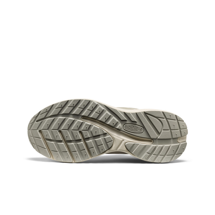 Chaussure de marche en cuir pour femme WK500 Pierre d'abbaye/Bouleau -  6
