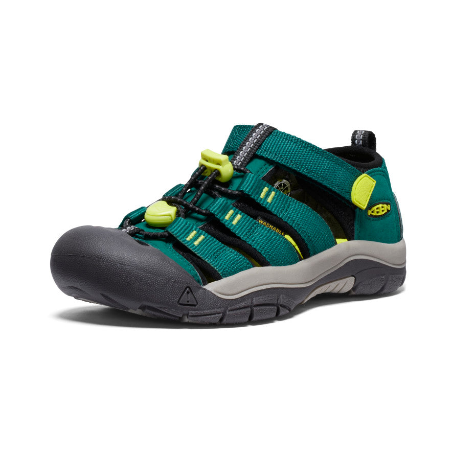 Newport H2 pour enfants Aventurine/Onagre
