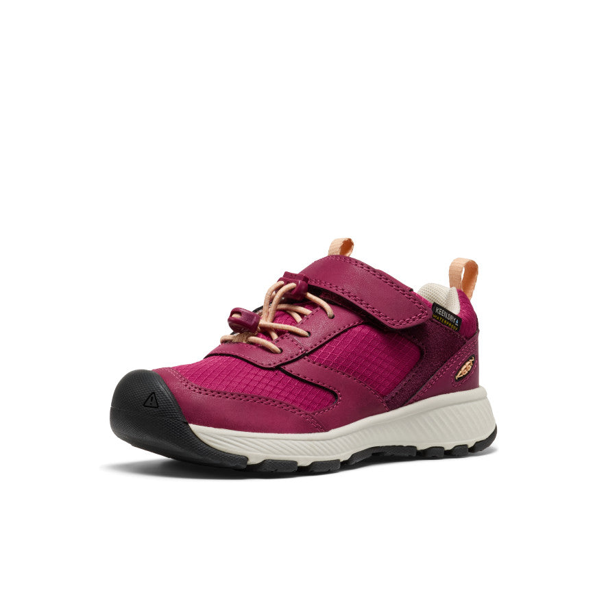 Chaussures imperméables Skua pour tout-petits Beaujolais/Peach Fuzz -  3