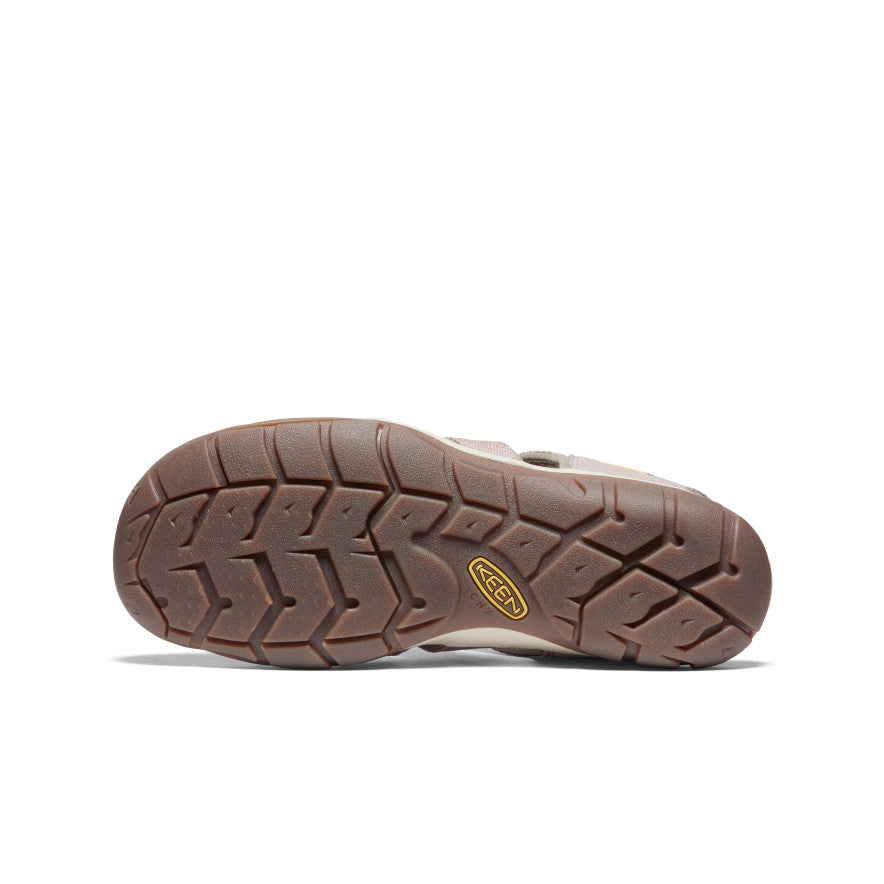 Sandales Clearwater CNX pour femmes Loup des bois/Faon