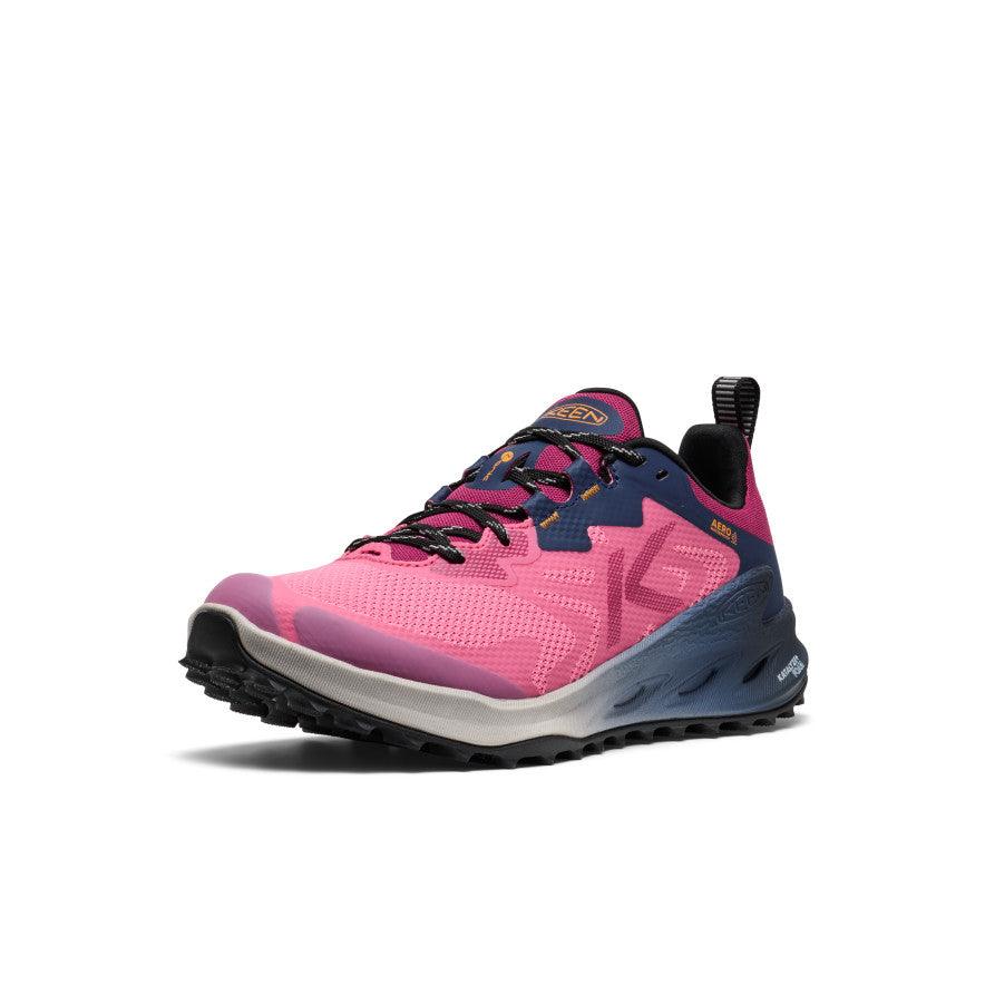 Chaussure de randonnée imperméable Zionic NXT pour femme Limonade rose/Souci éclatant -  3