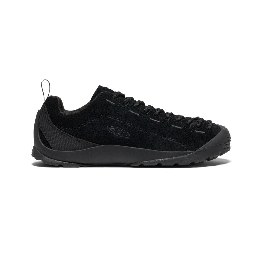 Baskets Jasper pour femmes Noir poilu/Noir