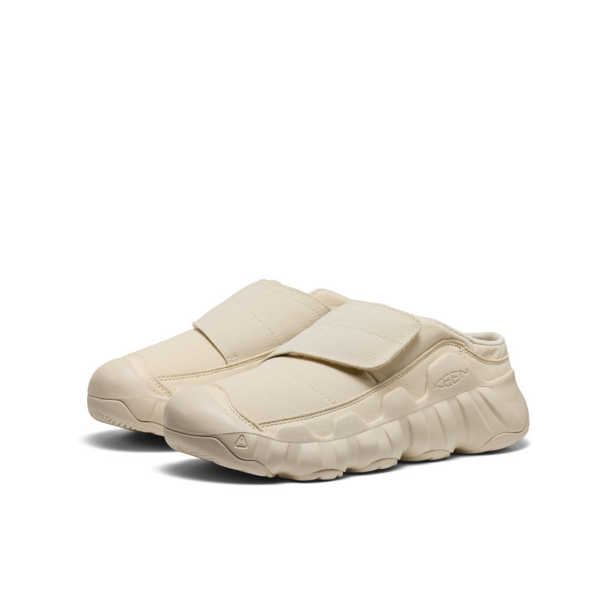 Zapatilla sin cordones Hypowser para mujer Bouleau/Bouleau -  2