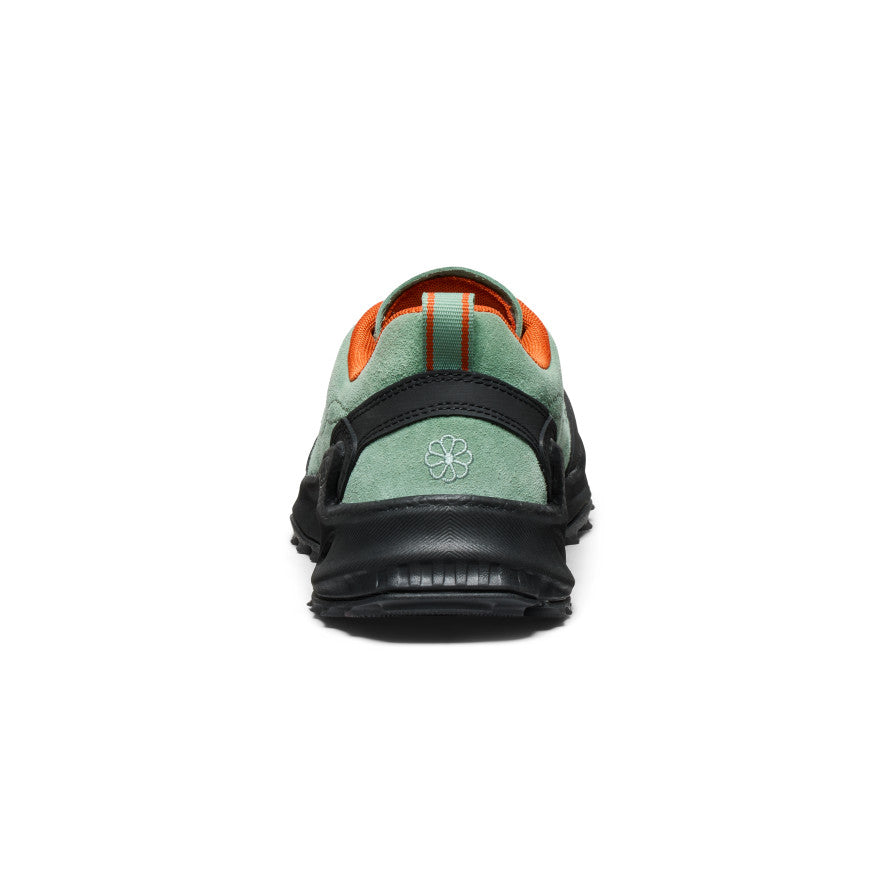 Flamme vert granit/or