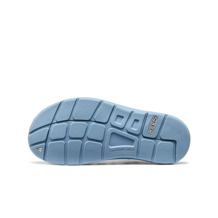 Mono bleu poussiéreux