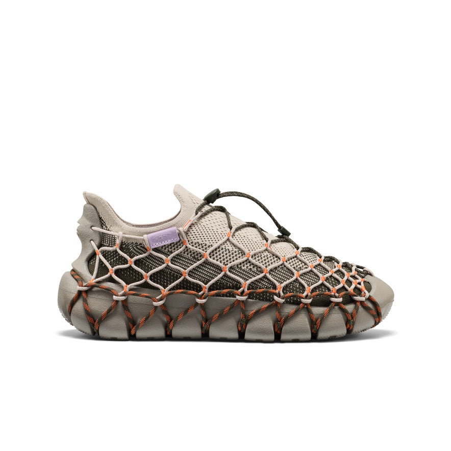 Baskets UNEEK 360 Henrik Vibskov pour hommes Ibis bringé/écarlate -  1