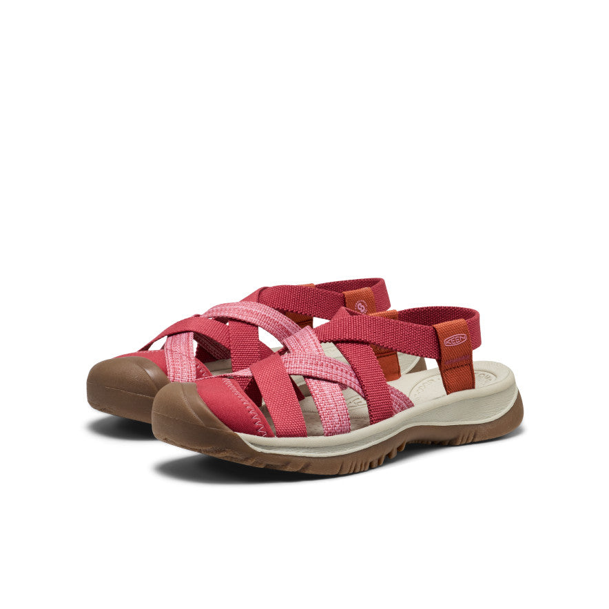 Sandales à lacets Whisper pour femmes Garnet/Burnt Brick -  2
