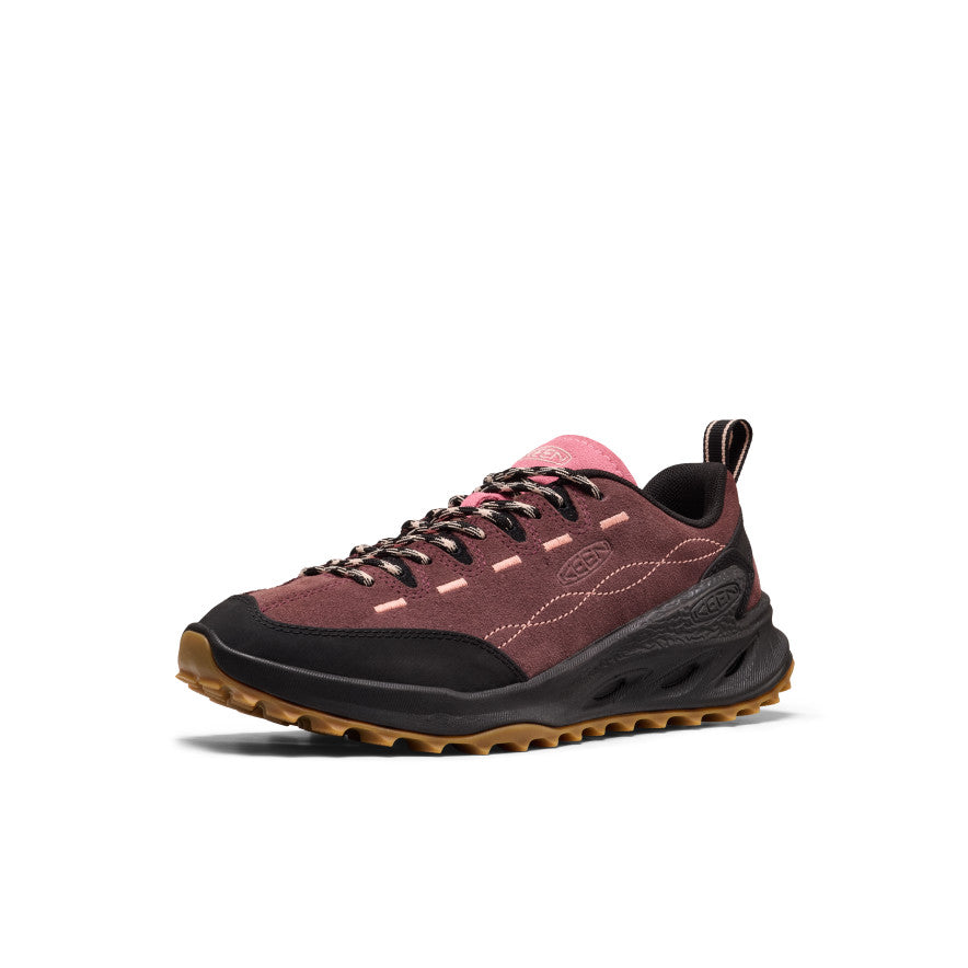 Baskets Jasper Zionic pour femmes Huckleberry/Cameo Rose