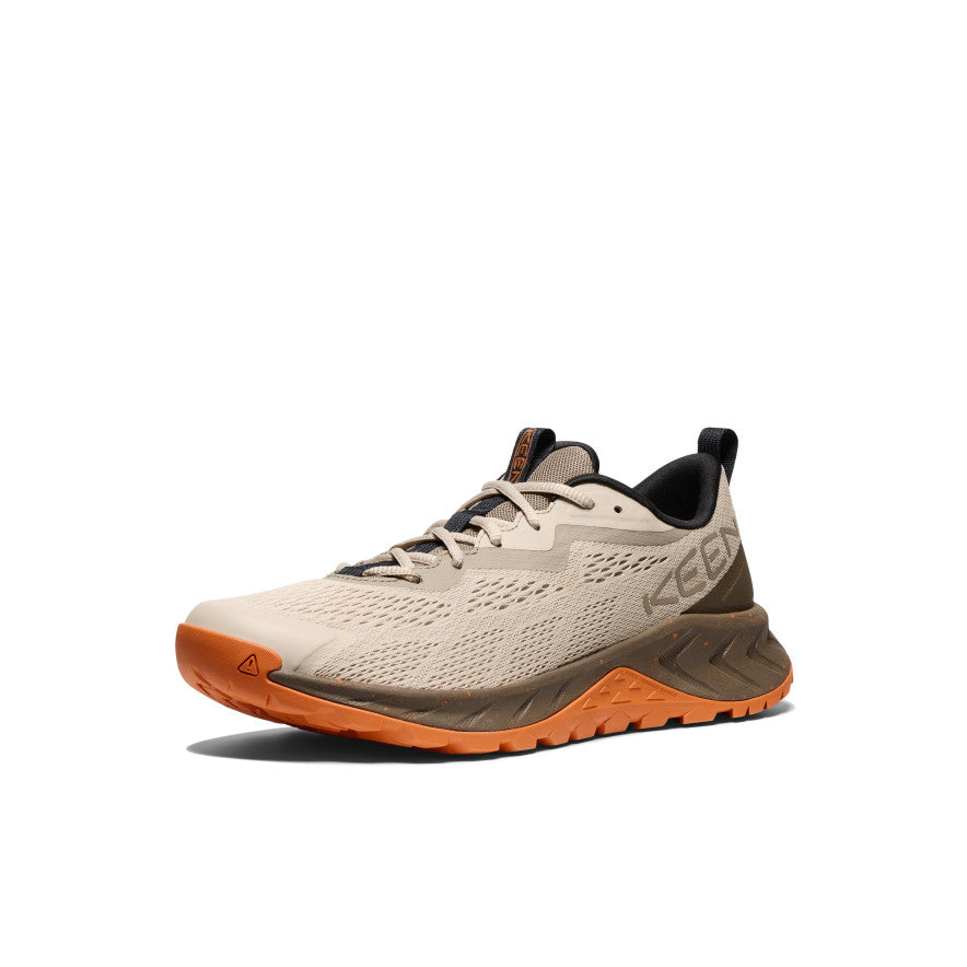Chaussures de course pour hommes Versacore Plaza Taupe/Flamme d'Or