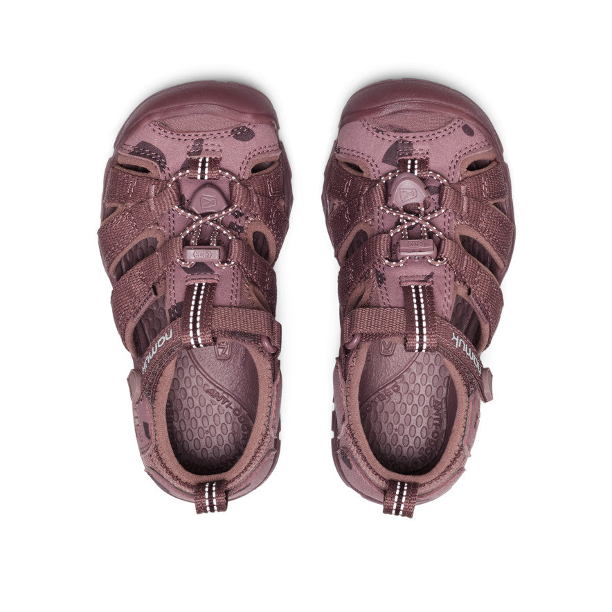 Sandales Seacamp II CNX Namuk pour jeunes enfants Mauve -  4
