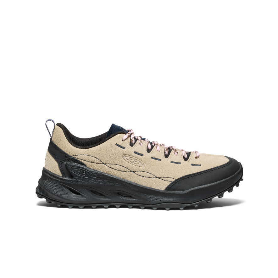 Baskets Jasper Zionic pour femmes Safari/Rose Rigolo