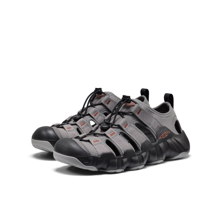 Sandales Hyperport H2 pour homme Gris acier/Brique brûlée