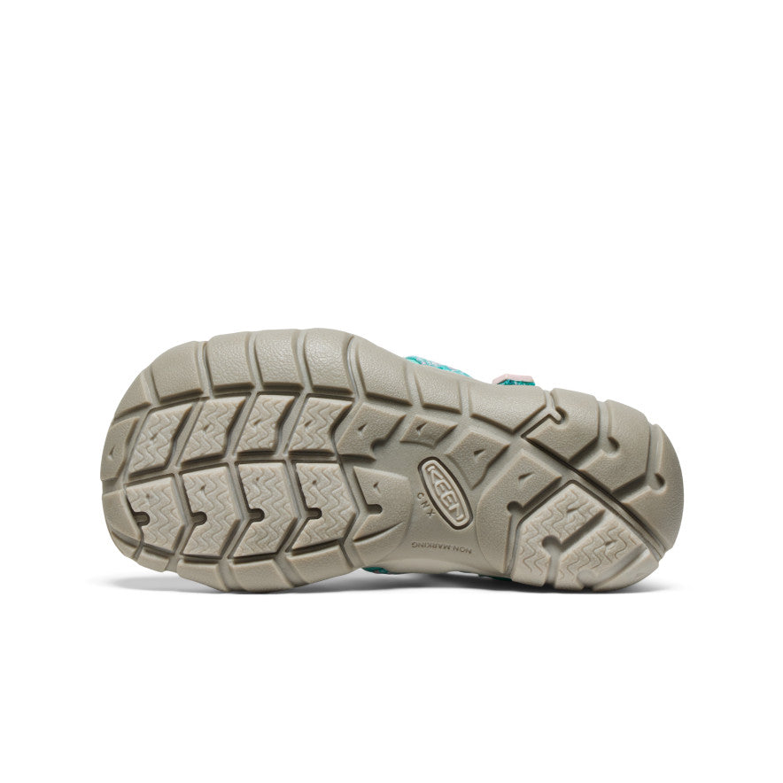 Camp marin pour jeunes enfants II CNX Bleu turquoise vif/Rose rigolo