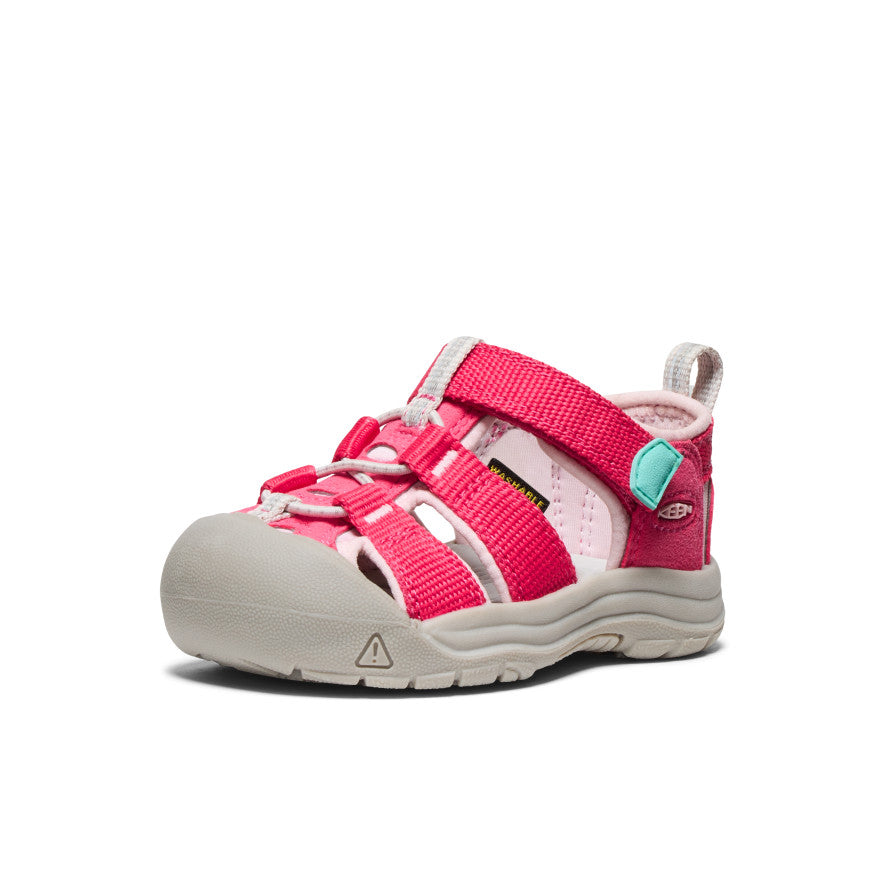 Rose framboise/rire rigolo