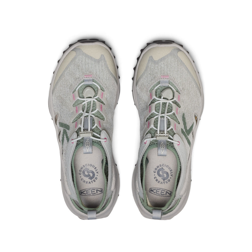 Chaussures de randonnée ouvertes Zionic ADV pour femme Fumée de vapeur/orchidée -  4