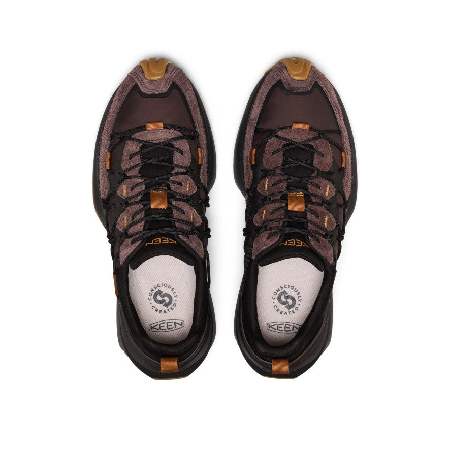 Baskets UNEEK Trekker pour hommes Java/Roasted Pecan -  4