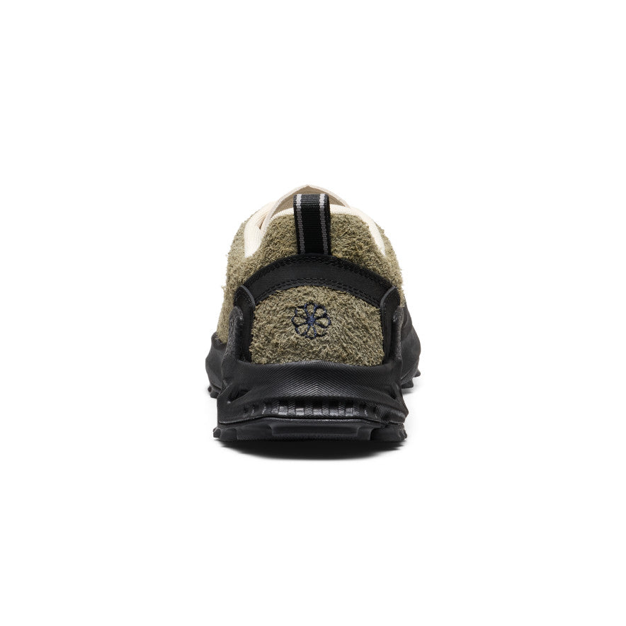 Baskets Jasper Zionic pour hommes Olive foncé/bouleau