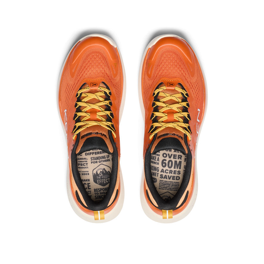 Chaussure de marche pour homme WK450 Flamme d'or/Épices dorées -  4