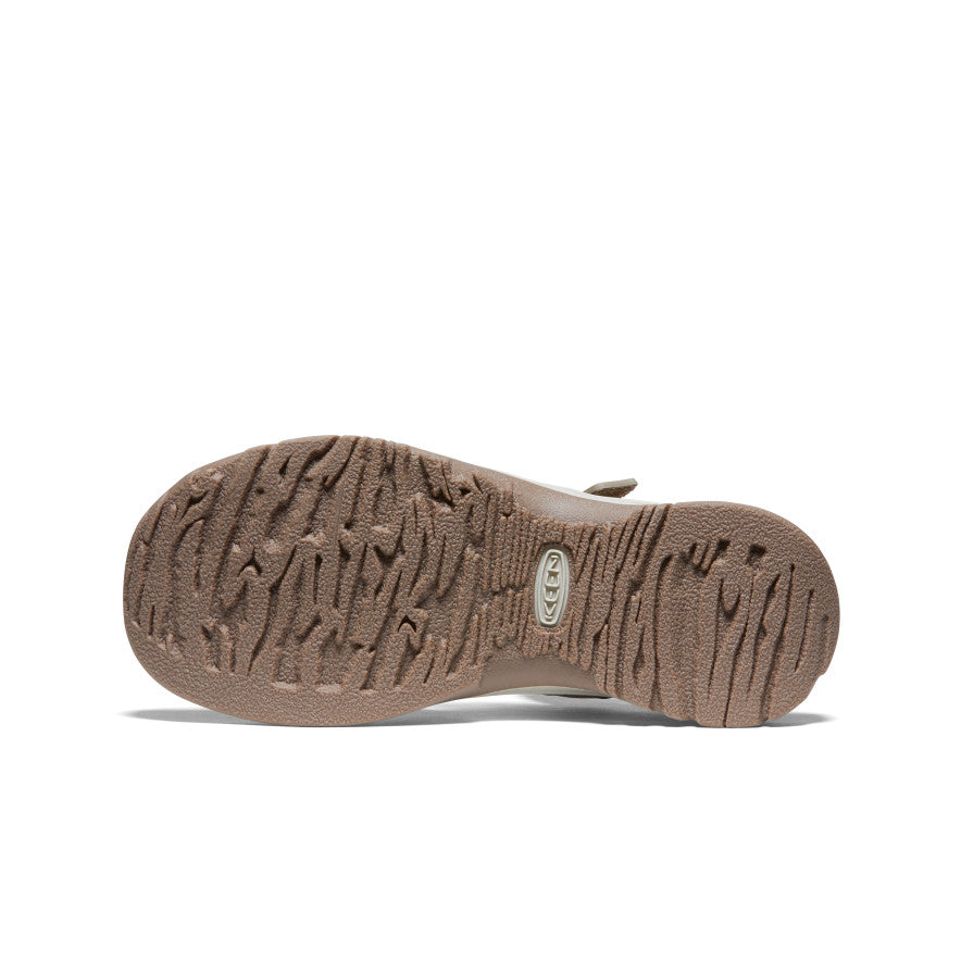 Sandales roses pour femmes Brindle/Shiitake