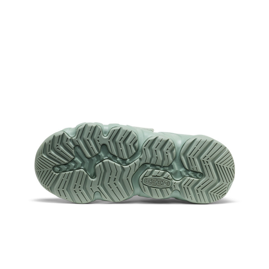 Zapatilla sin cordones Hypowser para mujer Vert iceberg