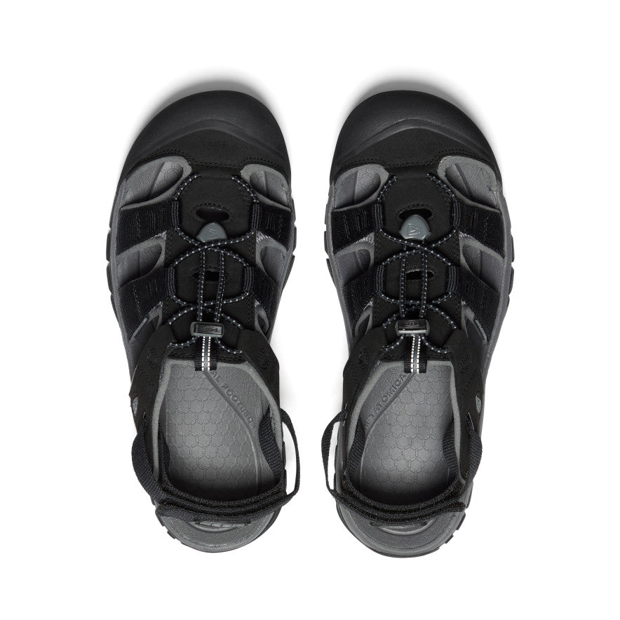 Sandales Rapids H2 pour homme Noir/Gris acier -  4