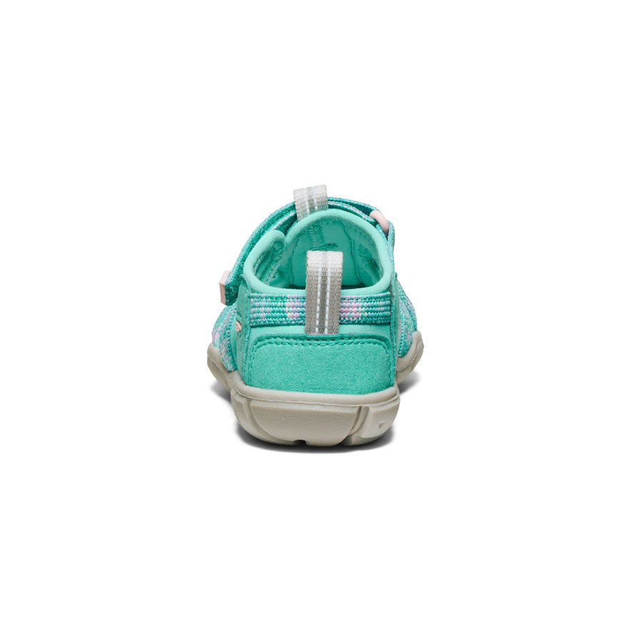 Camp marin pour jeunes enfants II CNX Bleu turquoise vif/Rose rigolo