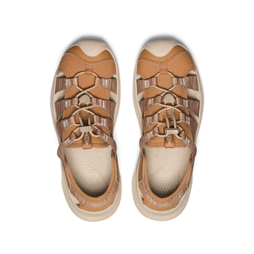Sandales Seanik H2 pour femme Tamia/Épine de maïs