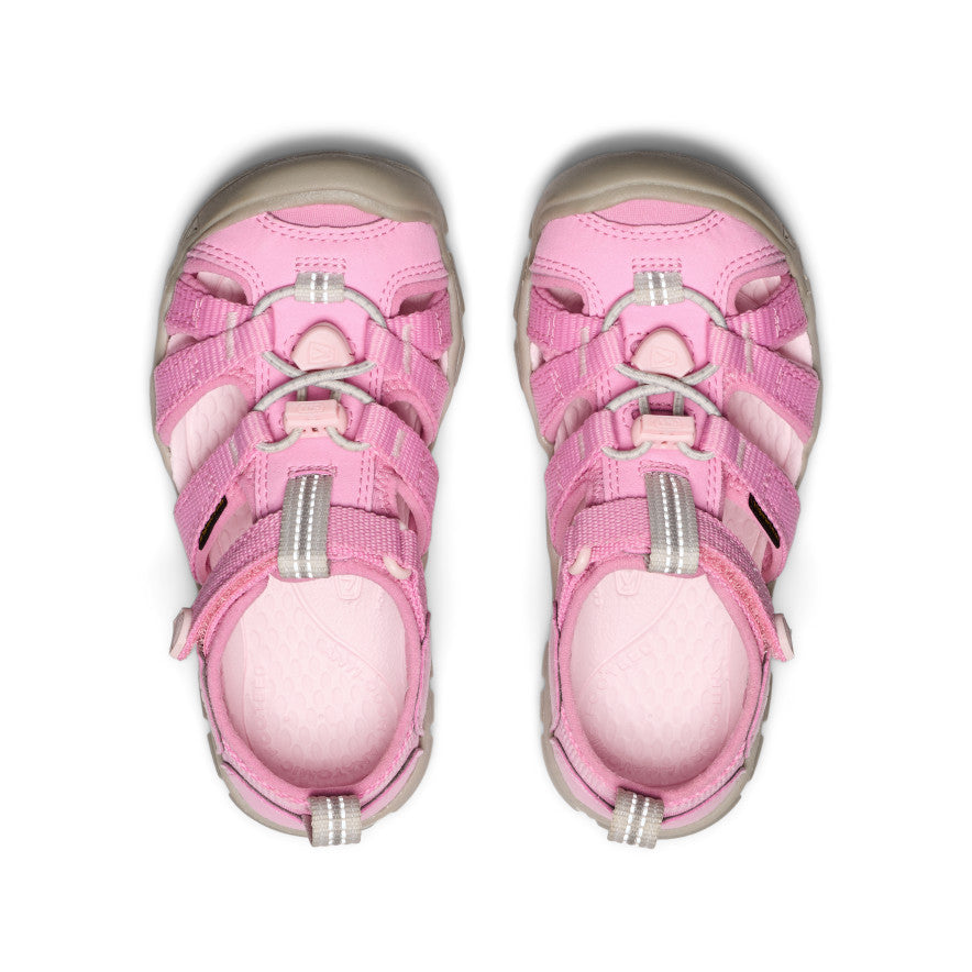 Camp marin pour jeunes enfants II CNX Mauve clair de lune/Rose rigolo