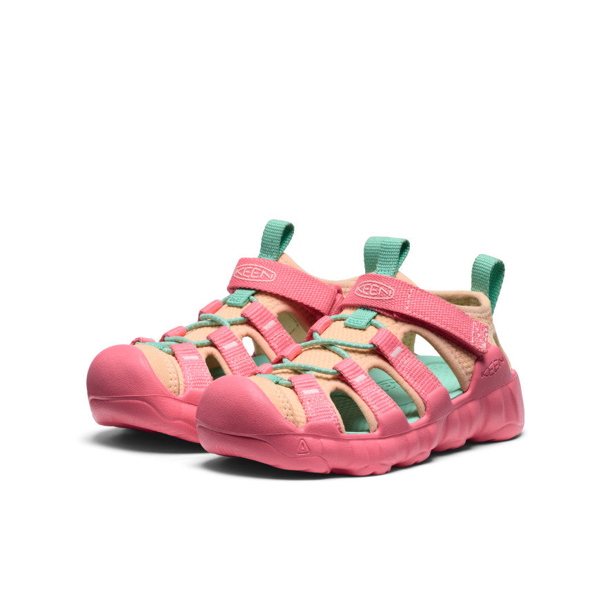 Sandale Hyperport H2 pour jeunes enfants Limonade rose/Peach Fuzz