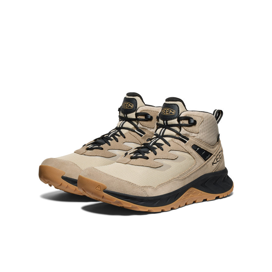 Bottes de randonnée imperméables Hightrail pour hommes Bringé/Chauve chêne -  2