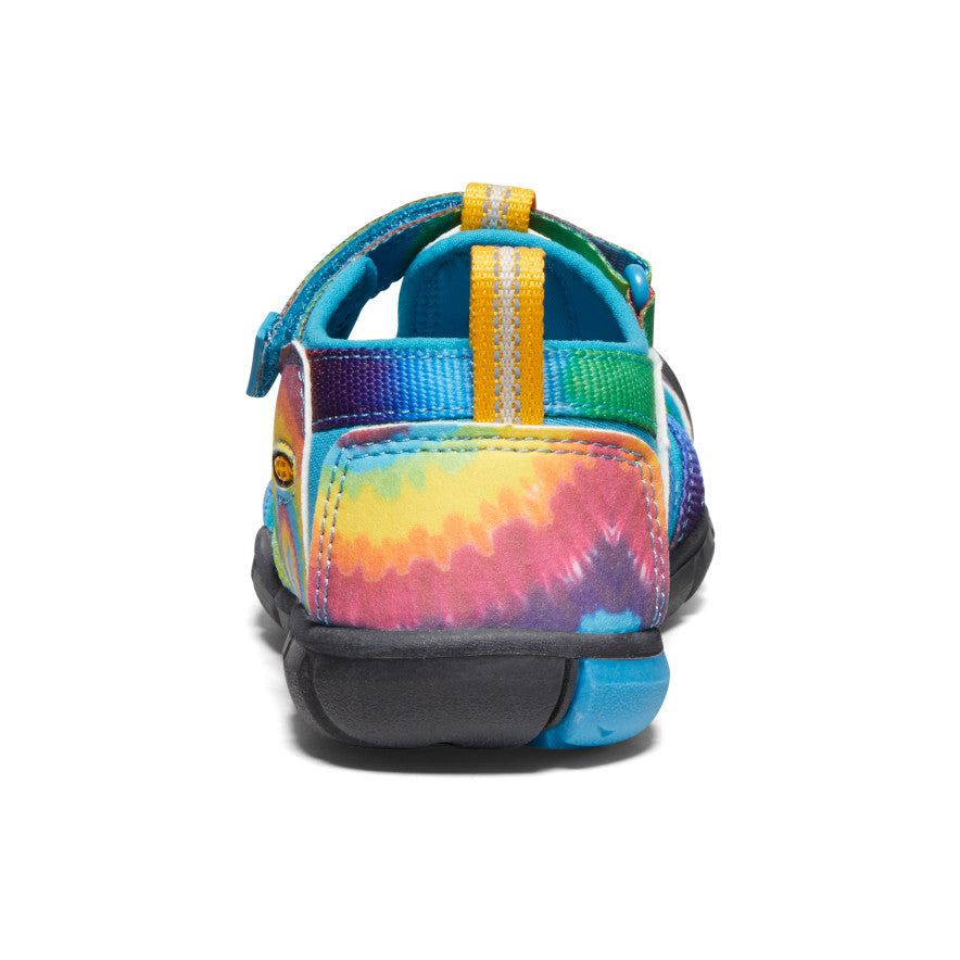 Bleu vif/Tie-dye original