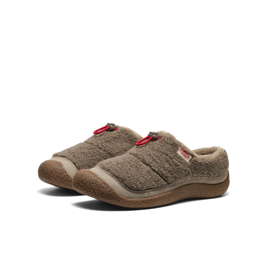 Brindle/Brindle Sherpa Fleece