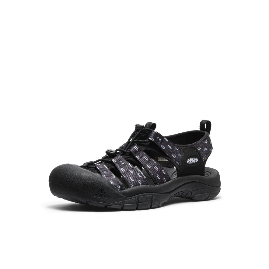 Sandale Rétro Newport pour Homme x Études Studio Études noires -  3