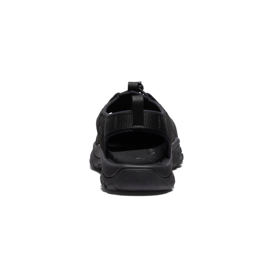 Sandales Newport H2 pour hommes Triple Black