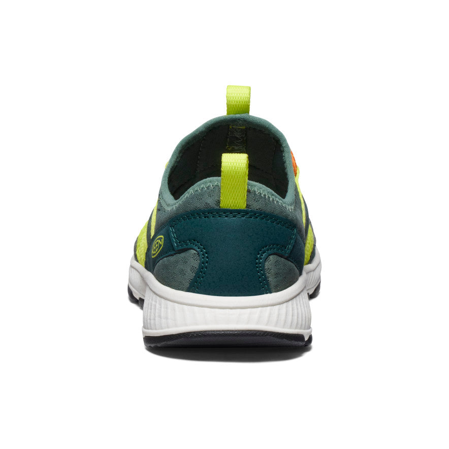 Baskets Motozoa pour enfants Ibis écarlate/mousse de mer -  5