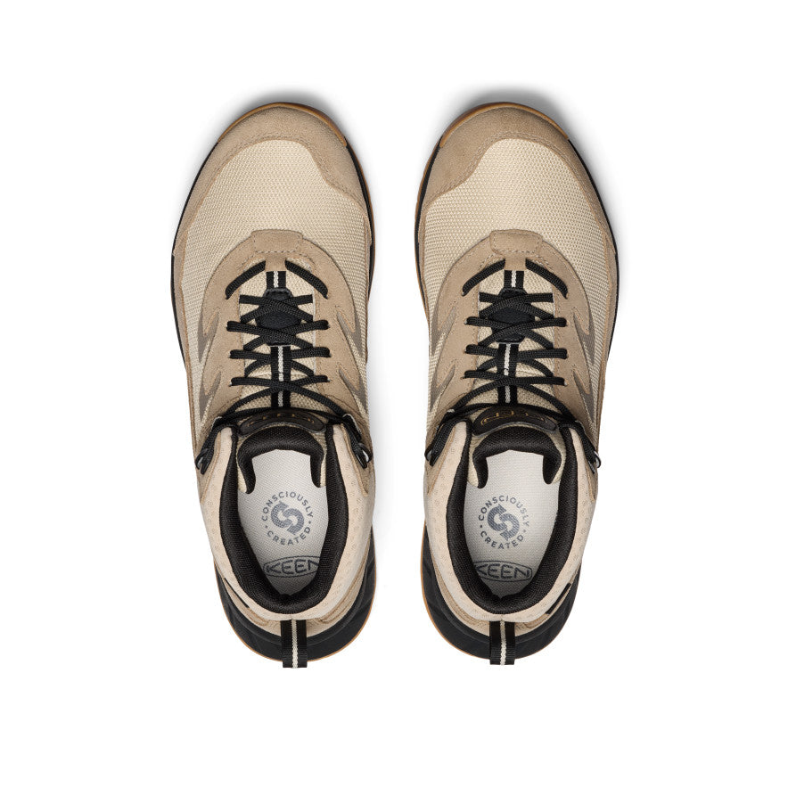 Bottes de randonnée imperméables Hightrail pour hommes Bringé/Chauve chêne -  4