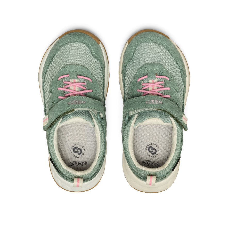 Lily Pad/Cashmere Rose