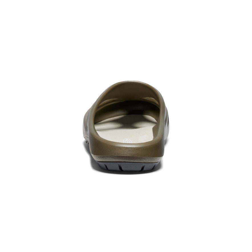 Sabots Shanti pour hommes Cantine/Place Taupe
