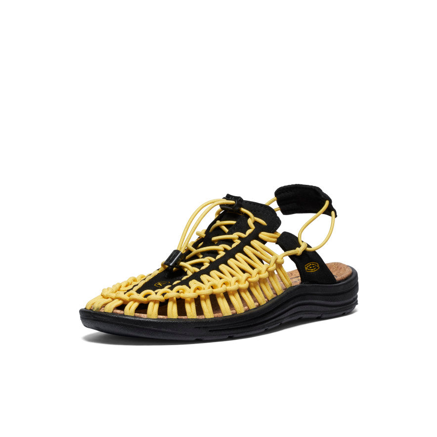 UneEK II convertible unisexe Noir/Jaune vif -  3