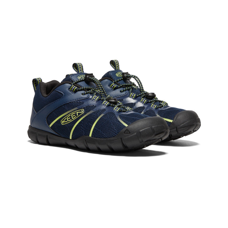 Baskets Chandler 2 CNX pour enfants Iris noir/Onagre