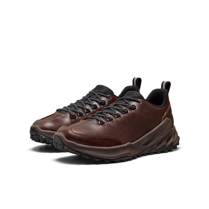 Baskets Jasper Zionic HW pour hommes Flux Chocolate