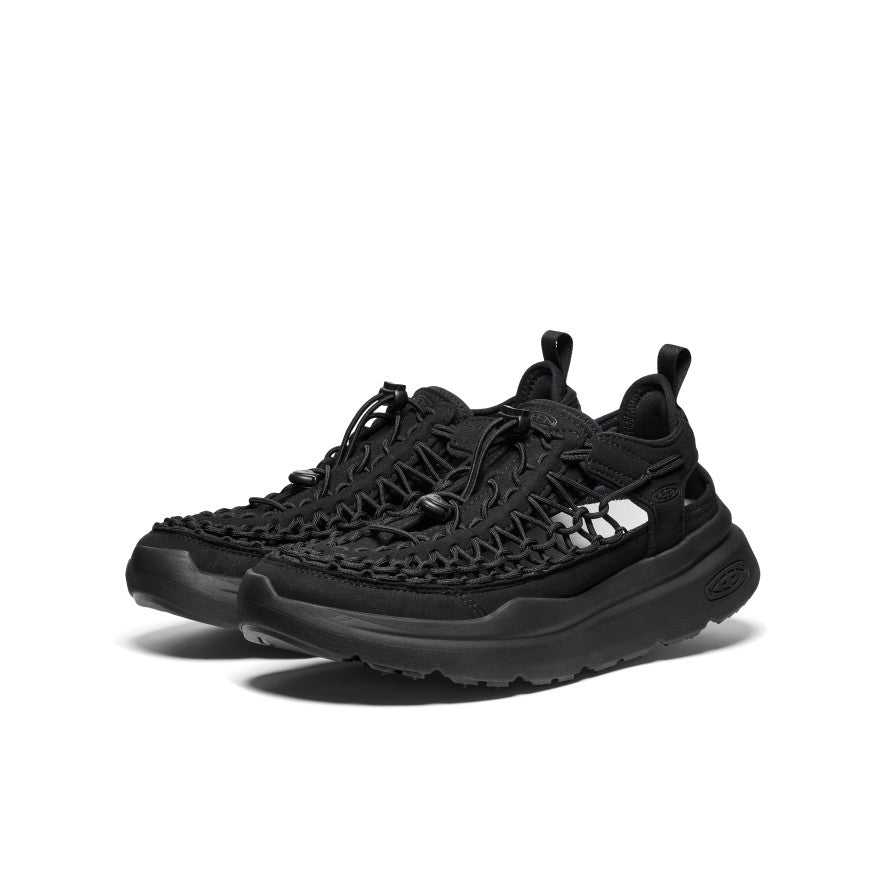 Sandales UNEEK WK pour homme Noir/Noir -  2