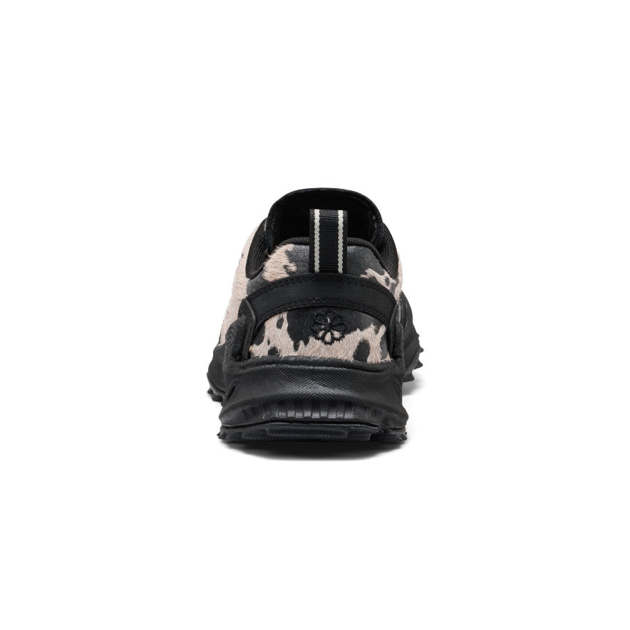 Baskets Jasper Zionic pour femmes Cow Black