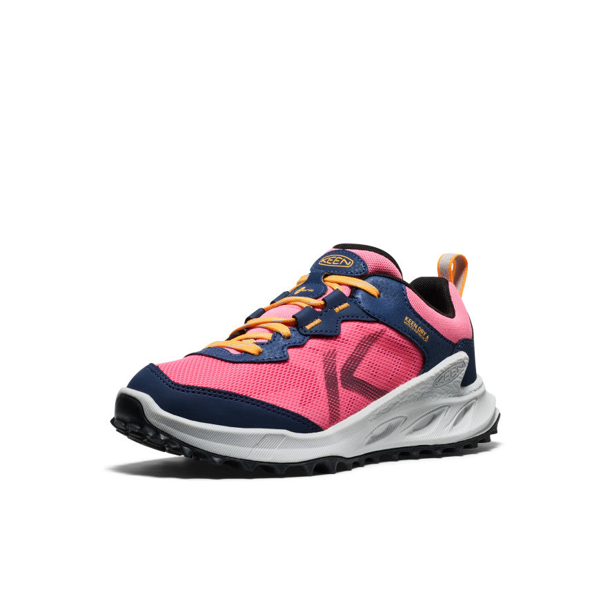 Zionic Zapatilla impermeable para niños Académie navale/Limonade rose -  3