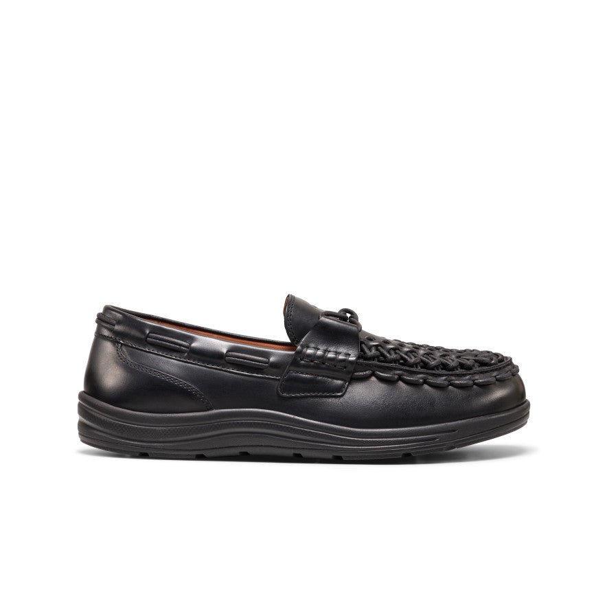 Mocassins UNEEK pour hommes Nocturnal Black -  1