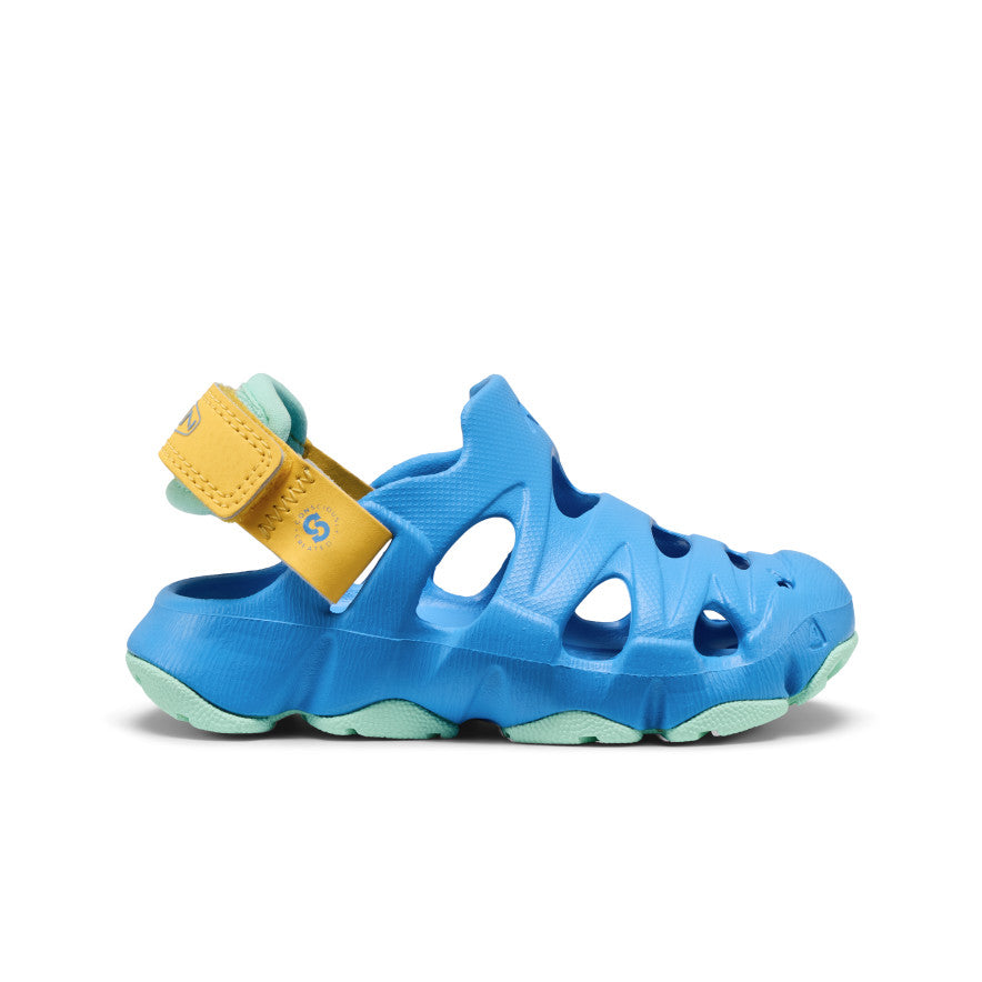 Bleu azur/Jaquille