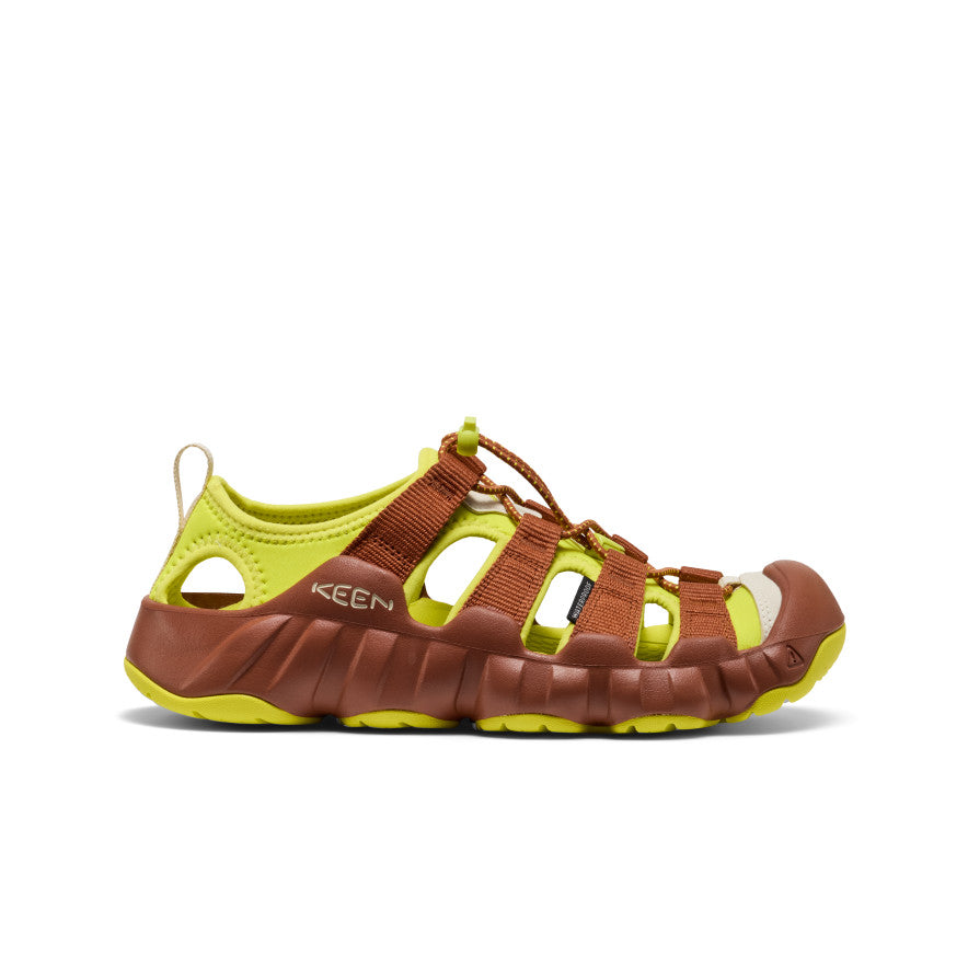 Sandales Hyperport H2 pour homme x Randonnée Patrouille Algues vertes -  1
