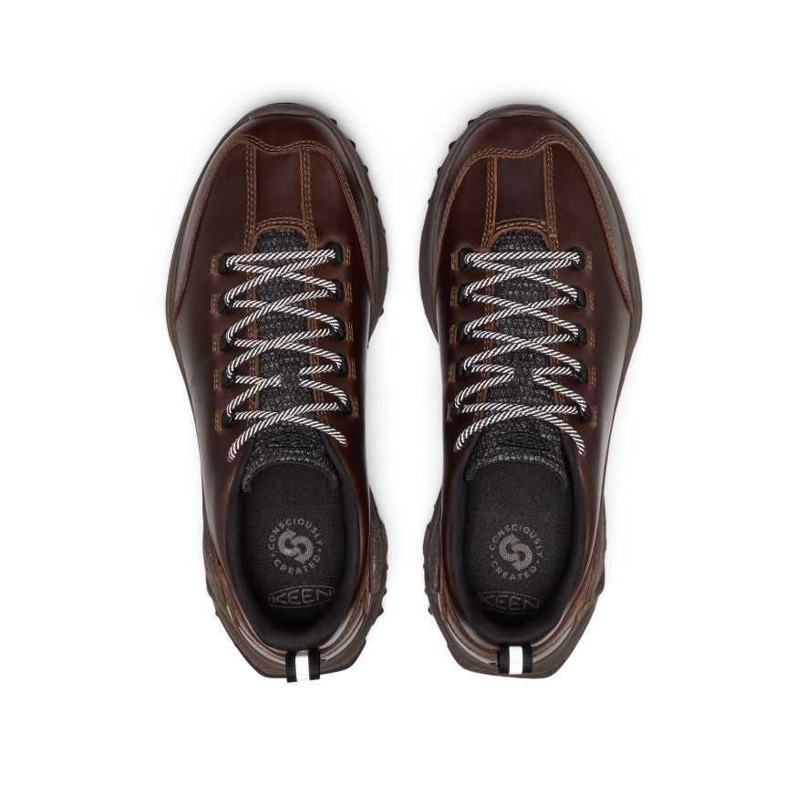 Baskets Jasper Zionic HW pour hommes Flux Chocolate