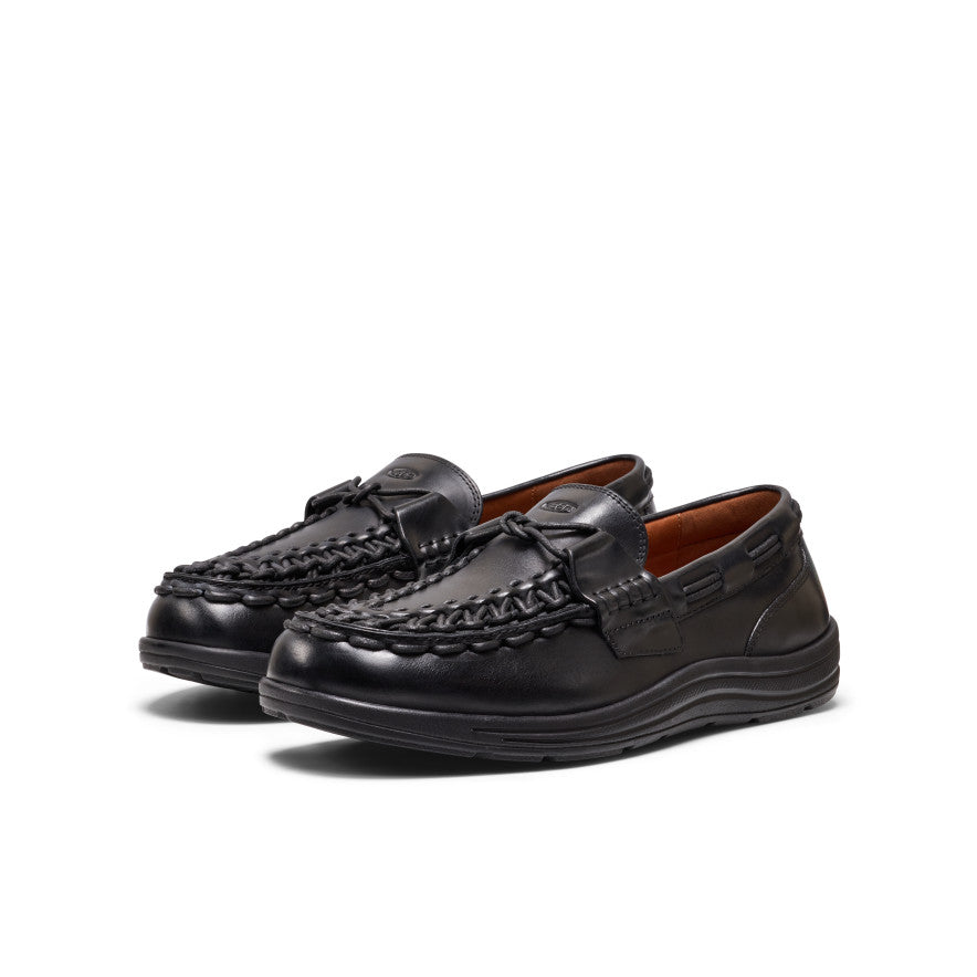 Mocassins UNEEK pour hommes Nocturnal Black -  2